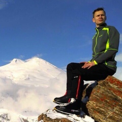 Илья Соловьев, 30.09, Санкт-Петербург