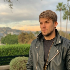 Егор Щербина, 20.08, Los Angeles