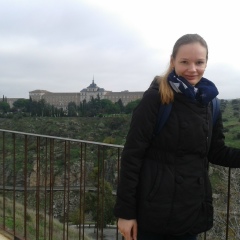 Екатерина Фишер, München