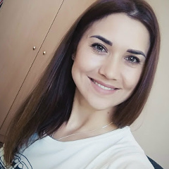 Анна Берковская, 29.04, Каменское / Днепродзержинск