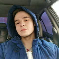 Влад Огородов, 11.02.1998, Санкт-Петербург