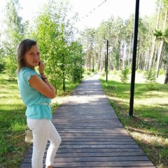 Анастасия Цыплёнкова, 14.07.1991, Елабуга