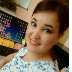 Розалия Кильдибаева