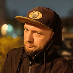 Alex Opupik, 11.01.1989, Санкт-Петербург