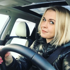 Натали Кудрина, 07.04, Москва