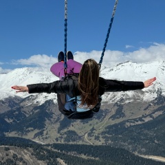 Олеся Леонова, 11.04.1980, Санкт-Петербург