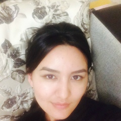 Кундыз Джунусова, Астана