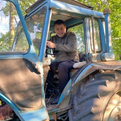 Антон Копейкин, Санкт-Петербург