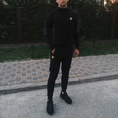 Юра Яблонський, 14.04, Львов