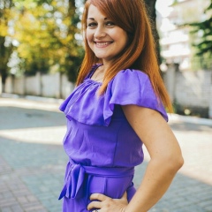 Наталя Михайлів, 06.05.1989, Ивано-Франковск