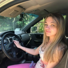 Настёна Козярук, 22.06.1990, Санкт-Петербург