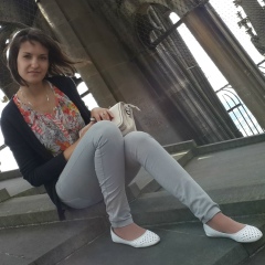 Мария Каханова, 17.02.1990, Караганда