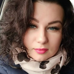 Ольга Скляр, 28.12, Днепр (Днепропетровск)