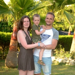 Евгений Пушкарёв, Санкт-Петербург