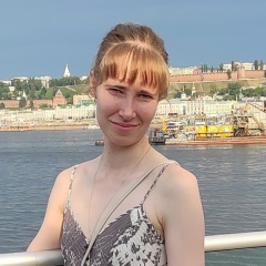 Надежда Чилимова, 10.11, Нижний Новгород