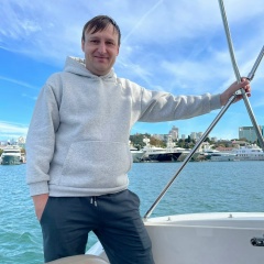 Артем Лапин, 19.08, Санкт-Петербург