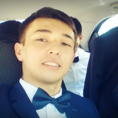 Султанбек Абдикаримов, 15.09.1994, Ташкент