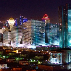 Нариман Касенов, 10.04, Астана