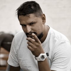 Александр Охотников, 18.09, Москва