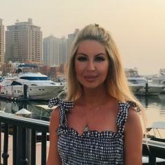 Оксана Канунникова, Воронеж