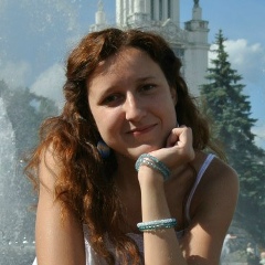 Оля Лазарева, 28.10.1986, Москва