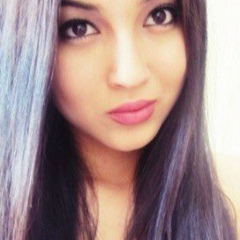 Рамина Диасова, 14.05.1995, Алматы