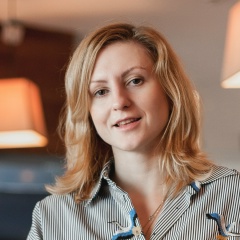 Юлия Ткаченко, 01.01.1989, Санкт-Петербург