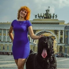 Ирина Васильева, 30.06.1987, Санкт-Петербург