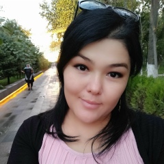 Гайний Бижанова, 28.06.1987, Туркестан