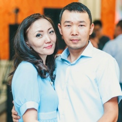 Алуа Жапашева, 13.06.1982, Алматы