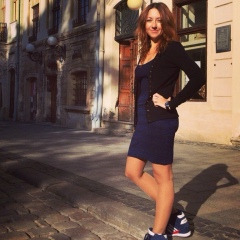 Илона Турчинец, 05.03, Киев