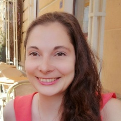 Любовь Май, 31.07, Санкт-Петербург
