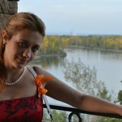 Надежда Матюнина, 16.07.1981, Красноярск