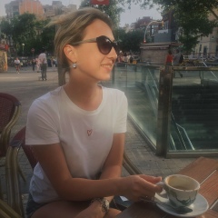 Анна Горелышева, 19.09.1986, Санкт-Петербург