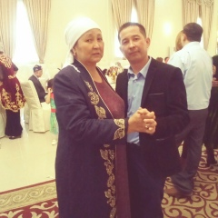 Райхан Аманкулова, 06.10.1979, Актау