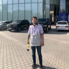 Рома Мехтиев, 12.12, Санкт-Петербург