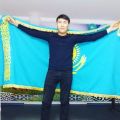 Аманек Мүбәрәк, 05.07.1993, Семей