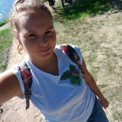 Анастасия Сидорова, 16.02.1989, Санкт-Петербург