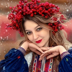 Валентина Водогрецкая, 03.05