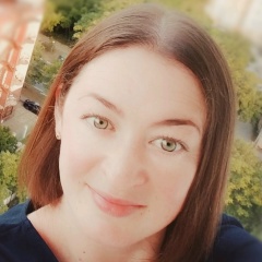 Viktoriya Kharlamova, Кольчугино