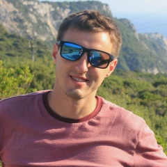 Женя Влад, 15.06, Москва