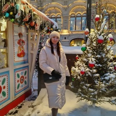 Юлия Желиба, Белоярский