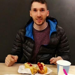 Роман Еловенко, 20.07, Омск