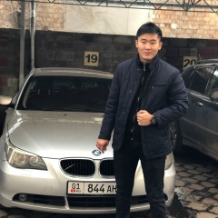 Жага Бегимбаев, 21.03.1997, Бишкек