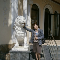 Марина Грищенко(стрельцова), 09.08, Евпатория