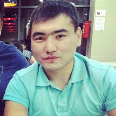 Данияр Кушенов, 30.08, Караганда