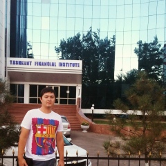 Алишер Сарсенбаев, 04.10.1993, Нукус