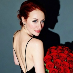 Анастасия Воронкова, 30.12.1984, Санкт-Петербург