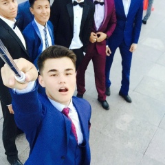 Ерсултан Жумабеков, Praha