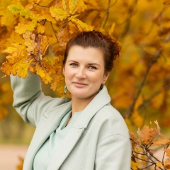 Лана Лебедева, 16.02, Санкт-Петербург